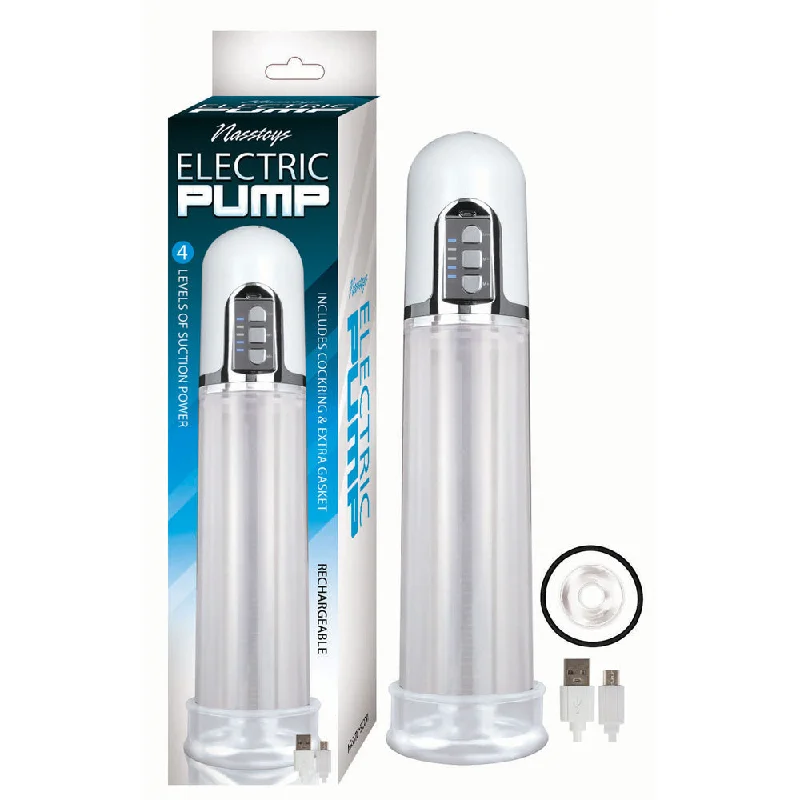 Electric Pump Clear