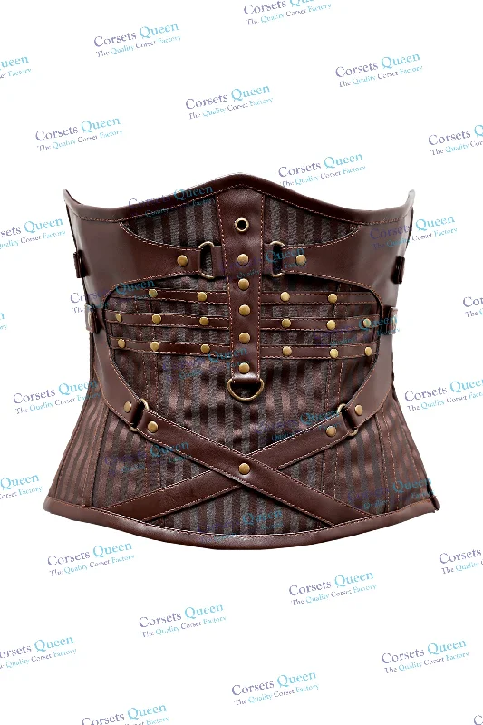 Nkuku Steampunk Underbust Corset