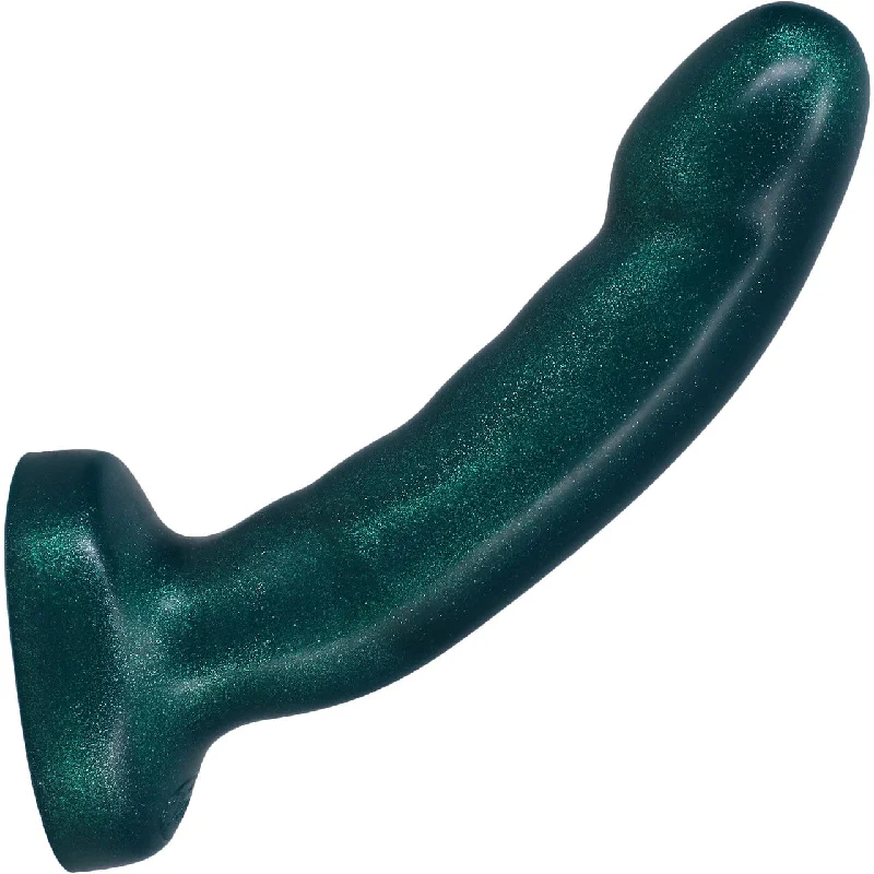 Acute Silicone Dildo By Tantus -  Emerald