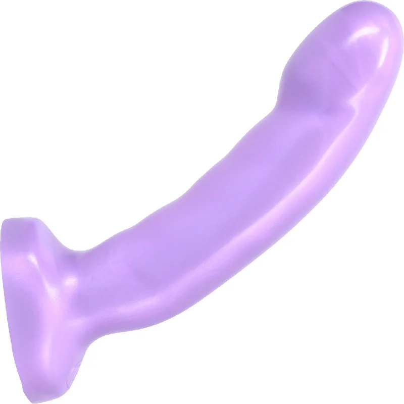 Acute Silicone Dildo By Tantus -  Lavender