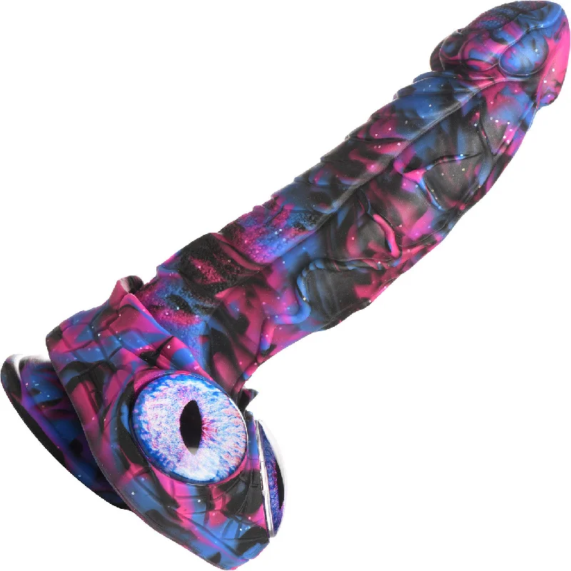 Alienoid 8.75" Silicone Suction Cup Dildo By Creature Cocks