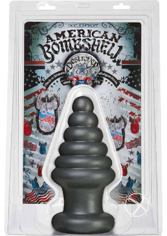 American Bombshell Destroyer: Explosive Pleasure for Size-Seekers