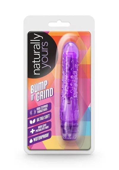 Blush Naturally Yours Purple Bump n Grind