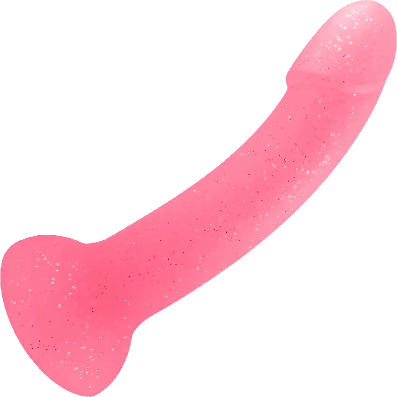 Dildolls Silicone Dildo With Suction Cup Base By Love To Love - Glitzy