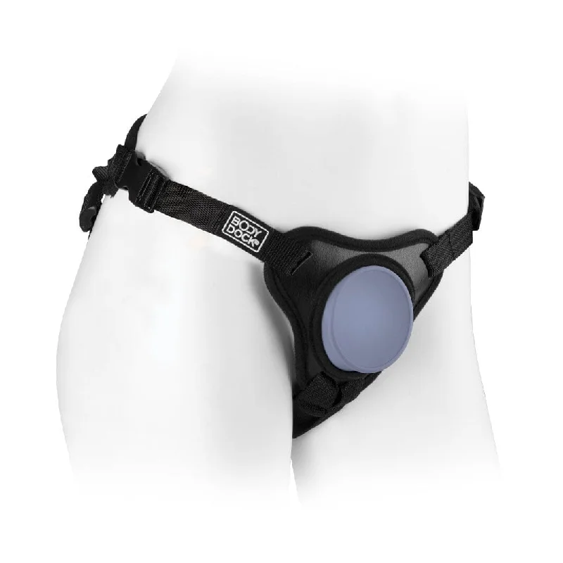 Dillio Platinum Body Dock Strap-On Harness