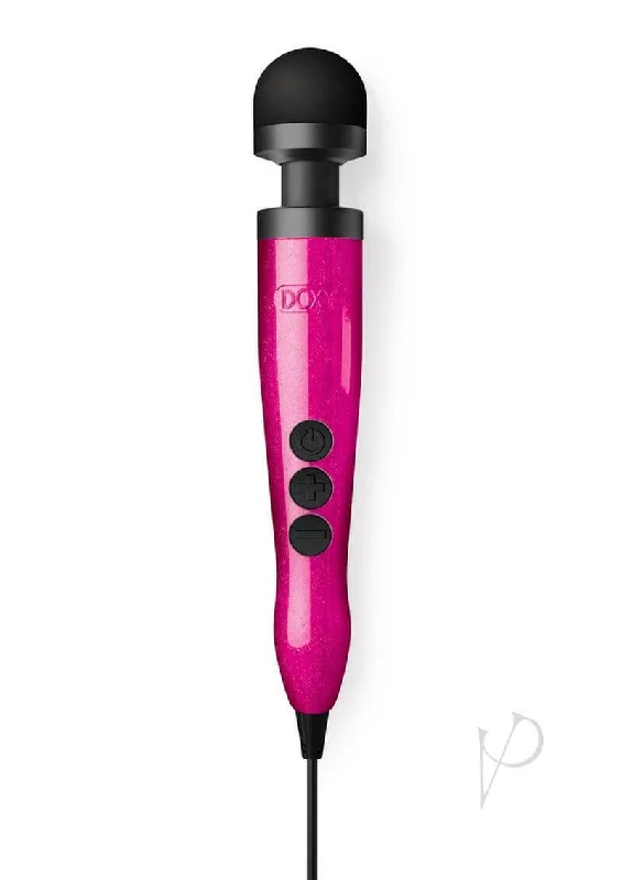 Introducing the Doxy Die Cast 3 Hot Pink: Your Ultimate Passport to Pleasure