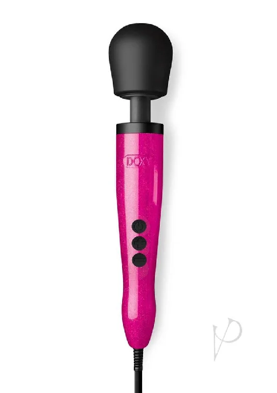 Introducing the Doxy Die Cast Hot Pink: Your Ticket to Ultimate Relaxation and Pleasure