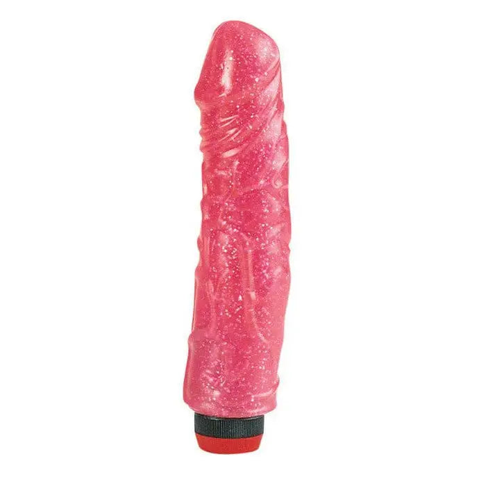 Hot Pinks Devil Dick 8 In