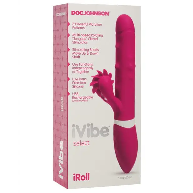 Ivibe Select Iroll