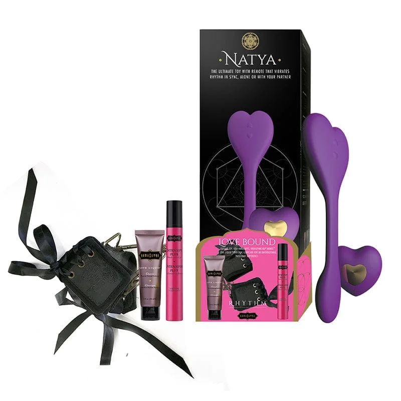 Kama Sutra Love Bound Natya Kit Purple