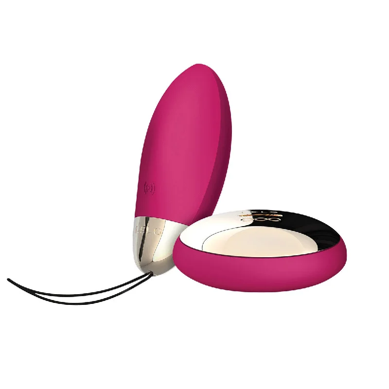 Lyla 2 The Ultimate Wireless Remote Bullet Massager Cerise