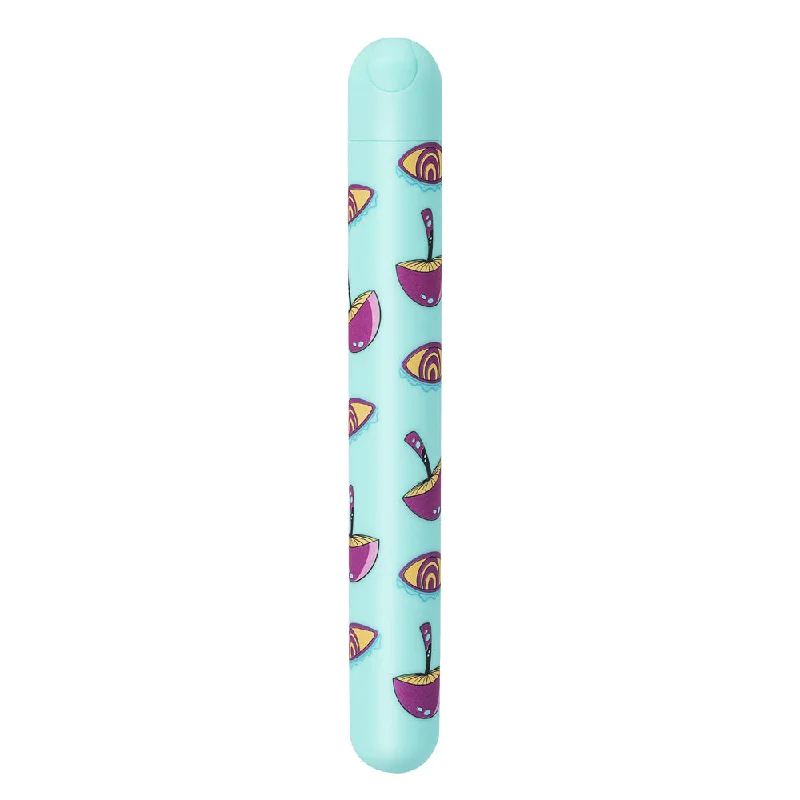 LUCY Mushroom Pattern Rechargeable X-Long Bullet