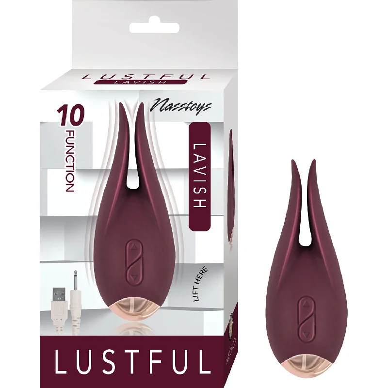 Lustful Lavish - Egg Vibrator by Sale