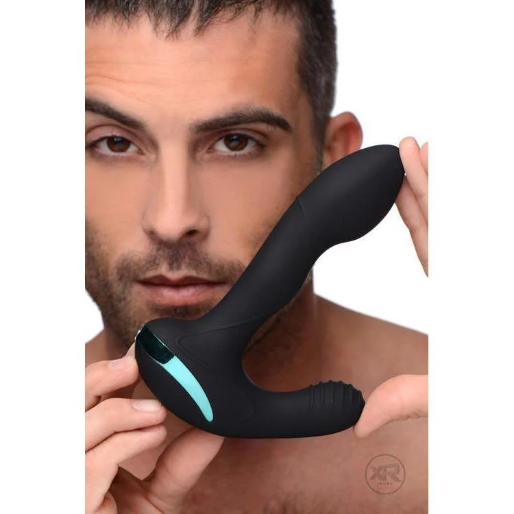 Maverick Rotating Vibrating Silicone Prostate Stimulator