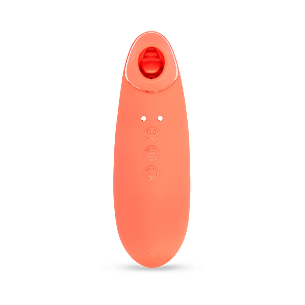 Nu Sensuelle Trinitii Triple Action Rechargeable Silicone Vibrator