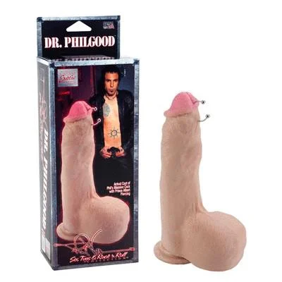 Phil Varone Sex Toys and Rock n Roll Dr. Philgood