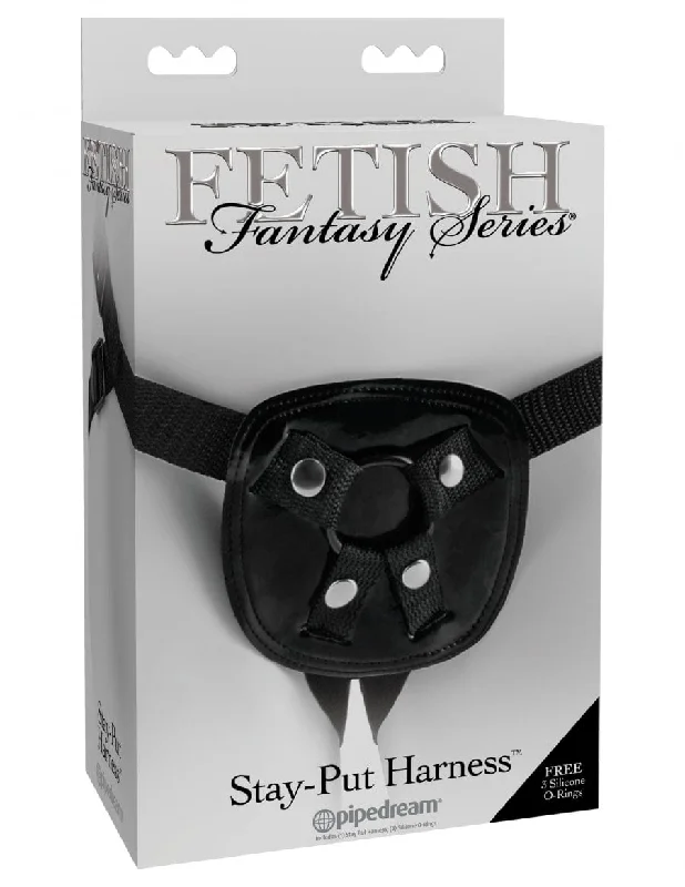 Pipedream Products Fetish Fantasy Stay-Put Harness