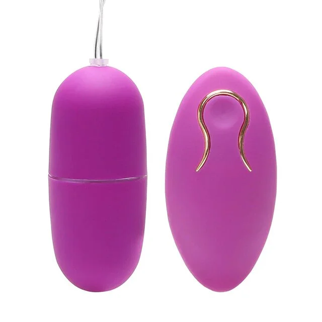 Remote Control Bullet Vibrator