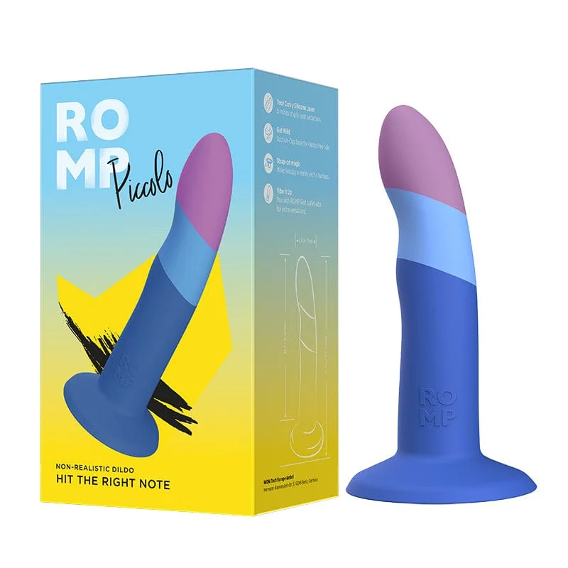 Romp Piccolo Dildo