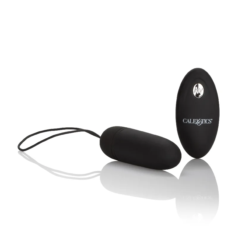 Silicone Remote Bullet Sensual Bliss W/ 12 Intense Functions