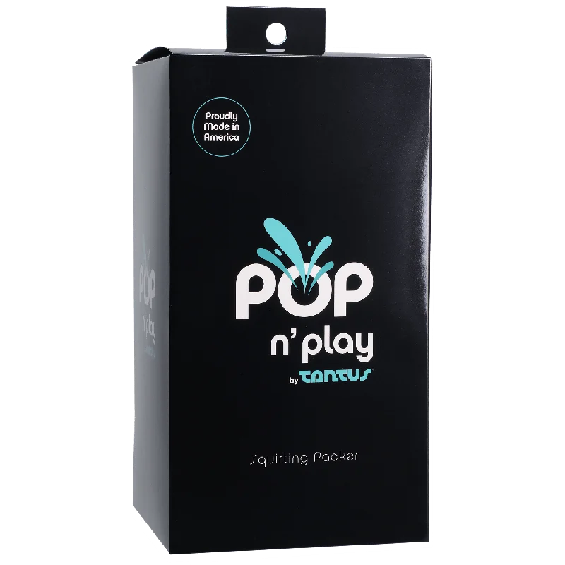 Tantus Pop 'n' Play Packer