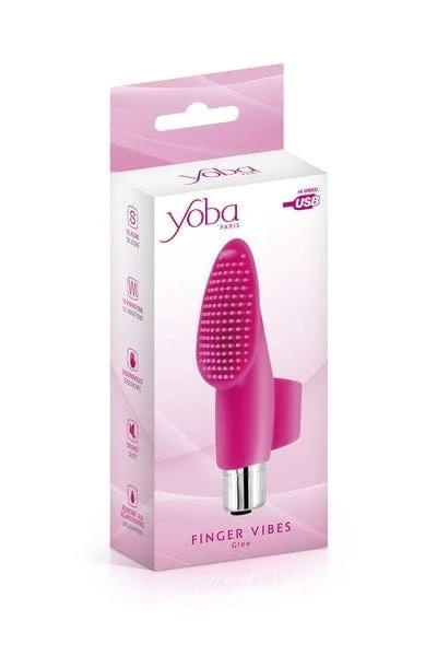 Yoba Glee Finger Vibrator