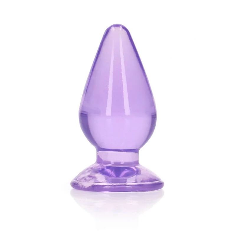 REALROCK 9 cm Anal Plug -