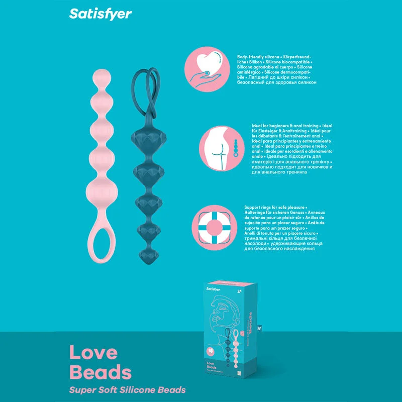 Satisfyer Love Beads